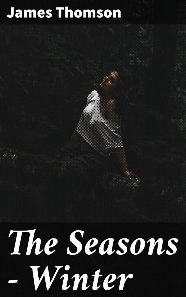 Book cover for The Seasons — Winter