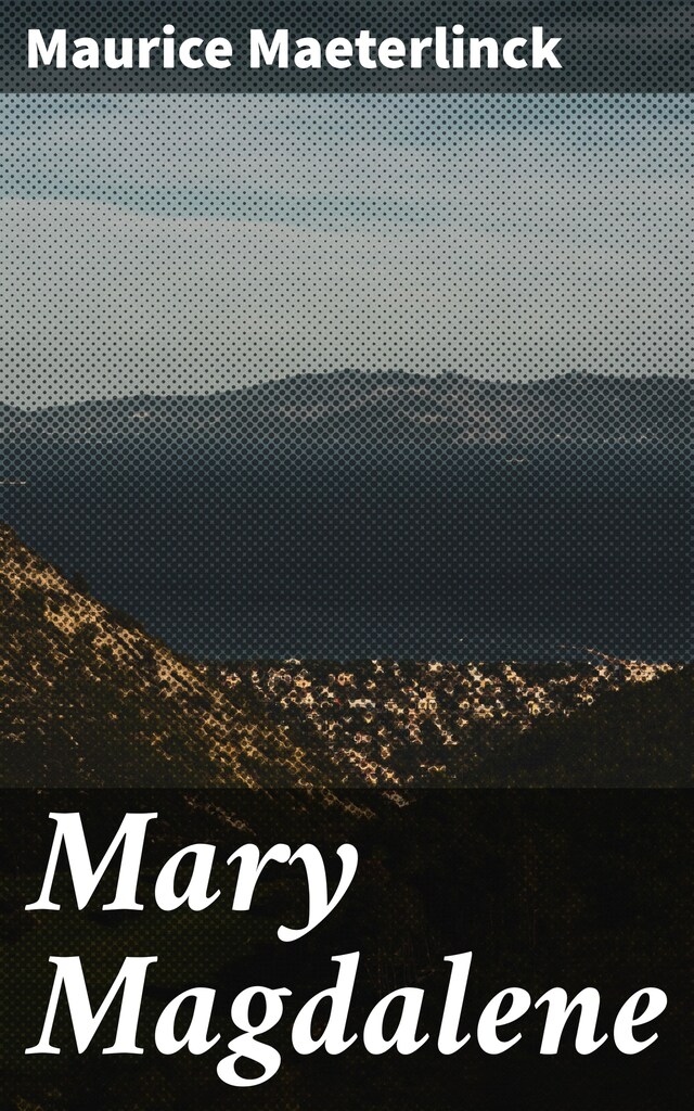 Buchcover für Mary Magdalene
