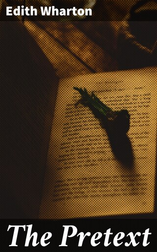 The Pretext bookCoverFor
