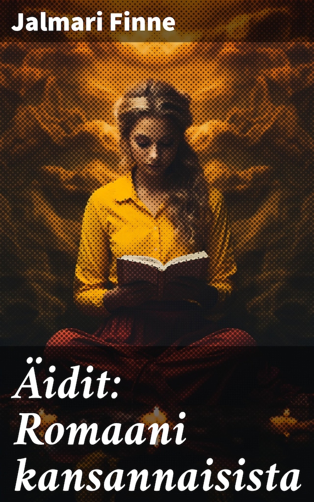 Book cover for Äidit: Romaani kansannaisista