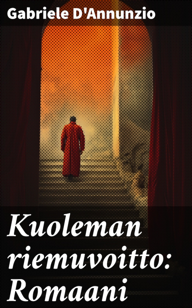 Book cover for Kuoleman riemuvoitto: Romaani