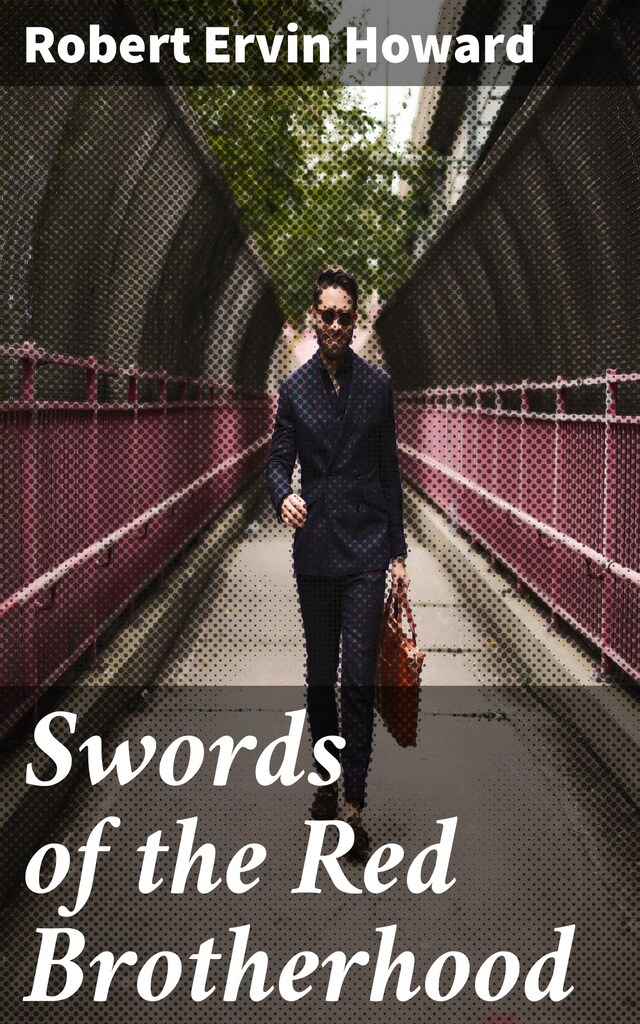 Swords of the Red Brotherhood Book cover for Swords of the Red Brotherhood