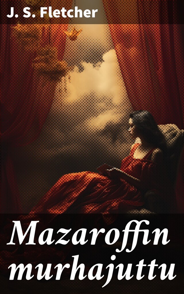 Book cover for Mazaroffin murhajuttu