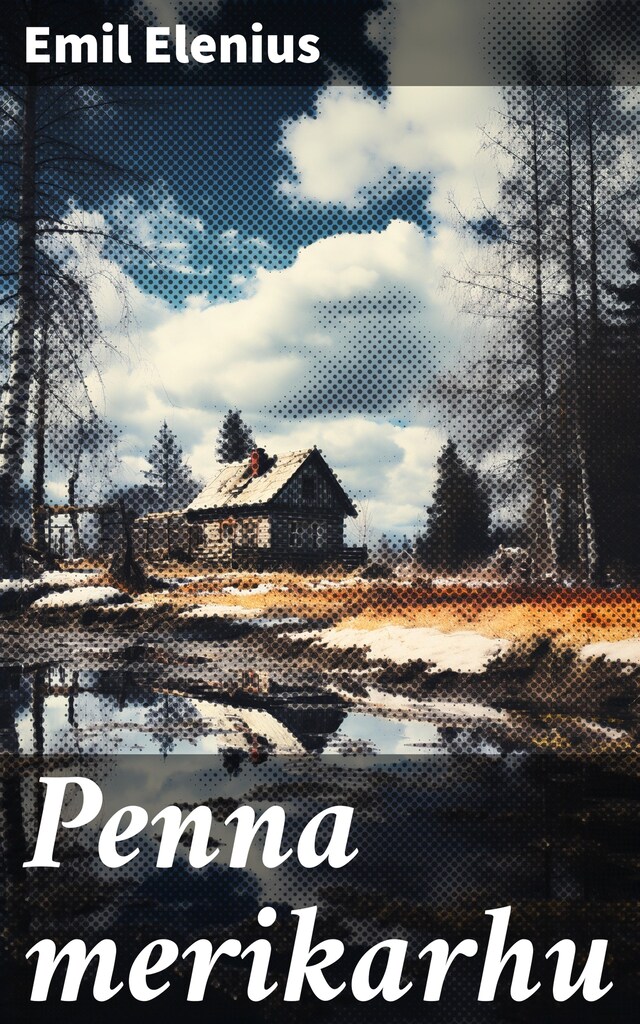 Book cover for Penna merikarhu