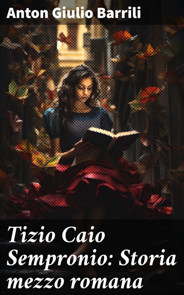 Portada de libro para Tizio Caio Sempronio: Storia mezzo romana