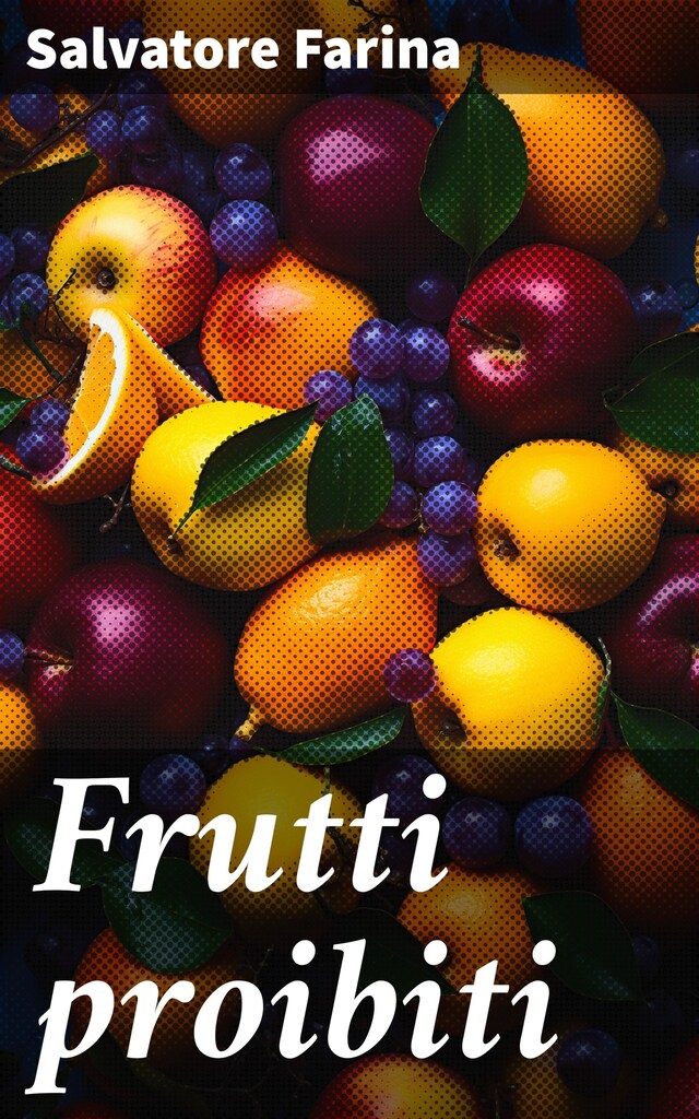 Buchcover für Frutti proibiti
