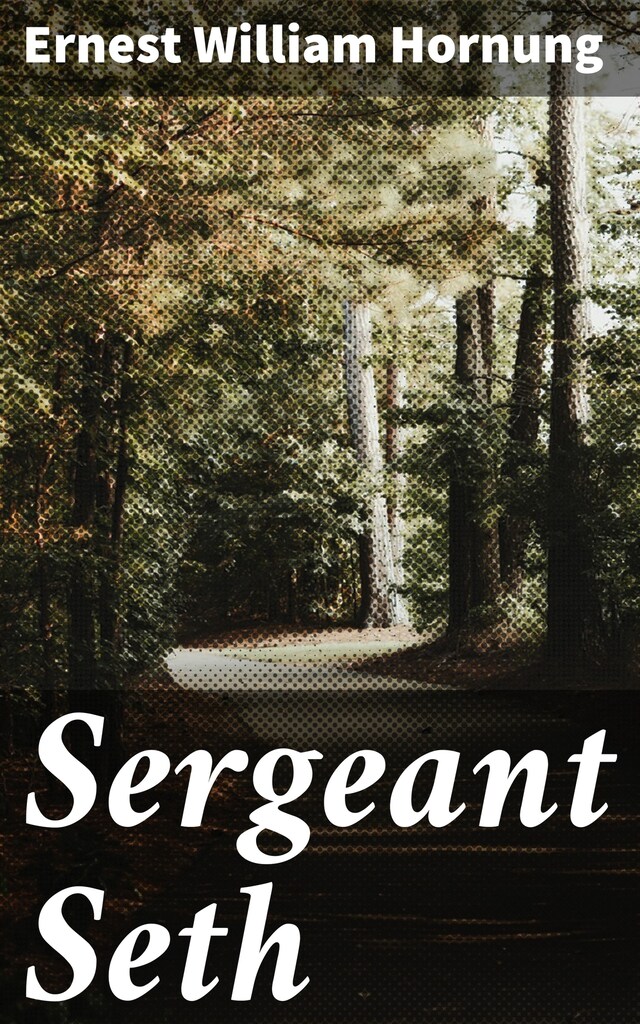 Book cover for Sergeant Seth