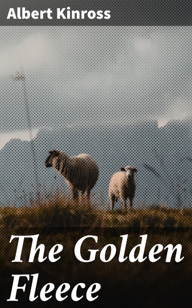 Buchcover für The Golden Fleece