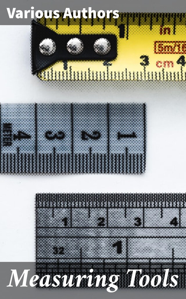 Bokomslag for Measuring Tools