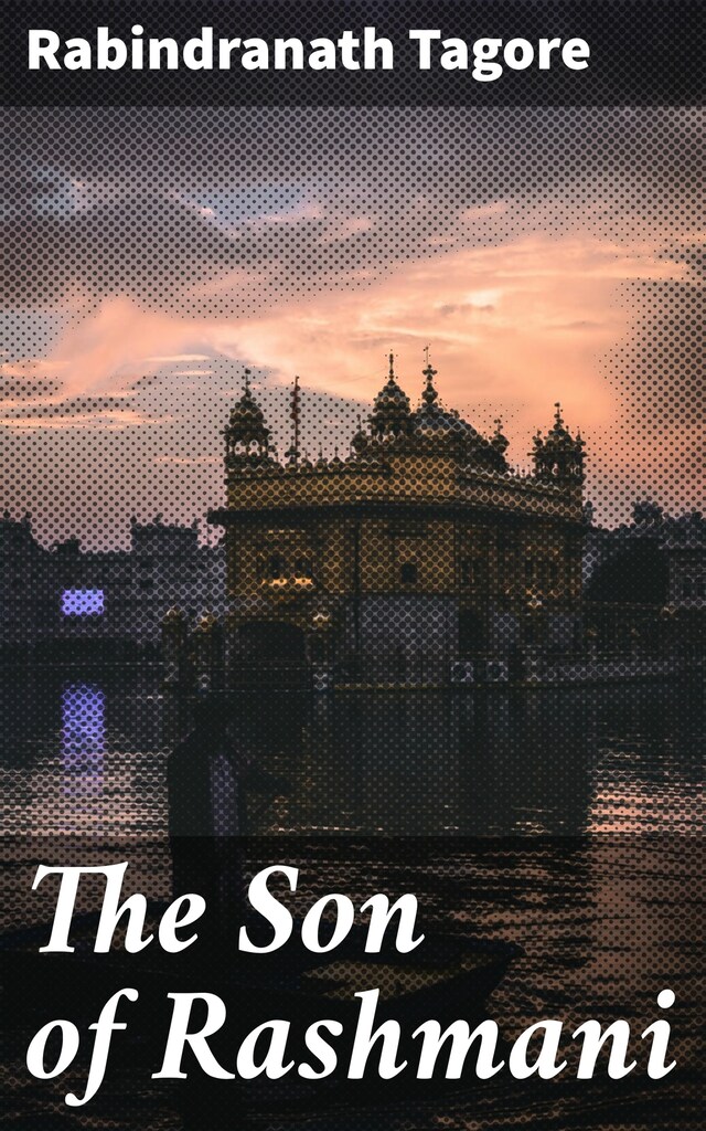 Boekomslag van The Son of Rashmani