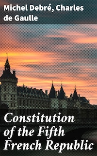 Constitution of the Fifth French Republic