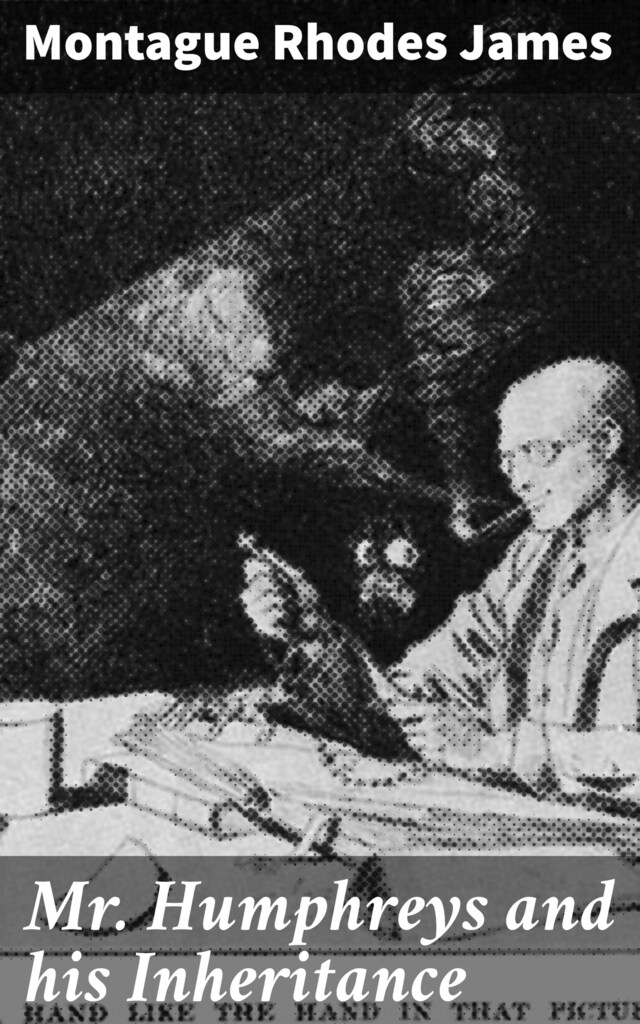 Mr Humphreys and his Inheritance Book cover for Mr Humphreys and his Inheritance