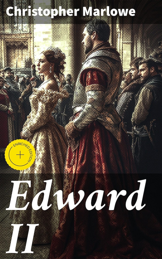 Bokomslag for Edward II
