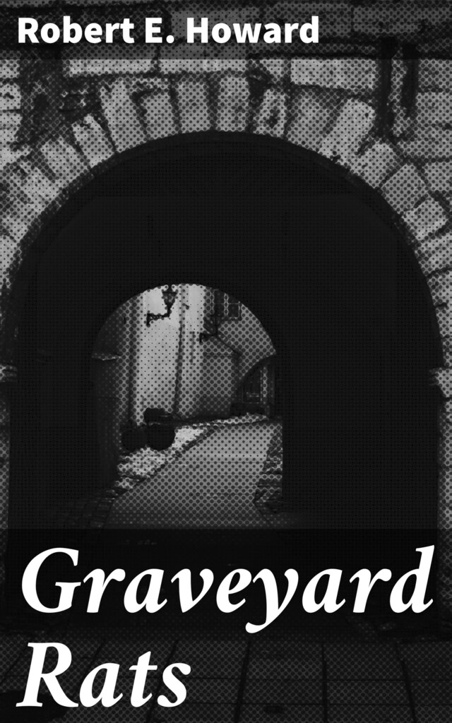 Buchcover für Graveyard Rats