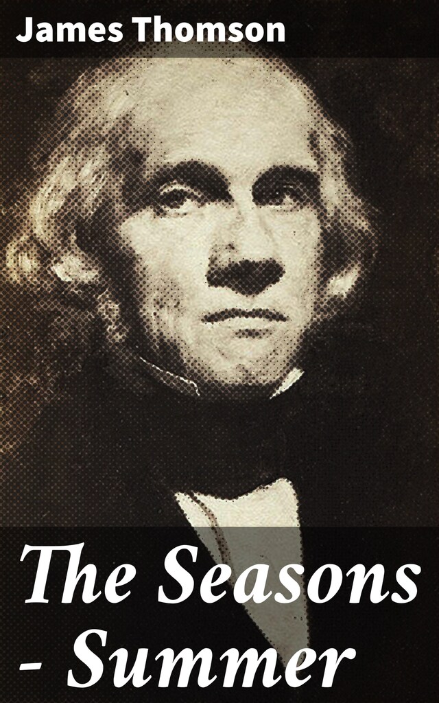 Book cover for The Seasons — Summer