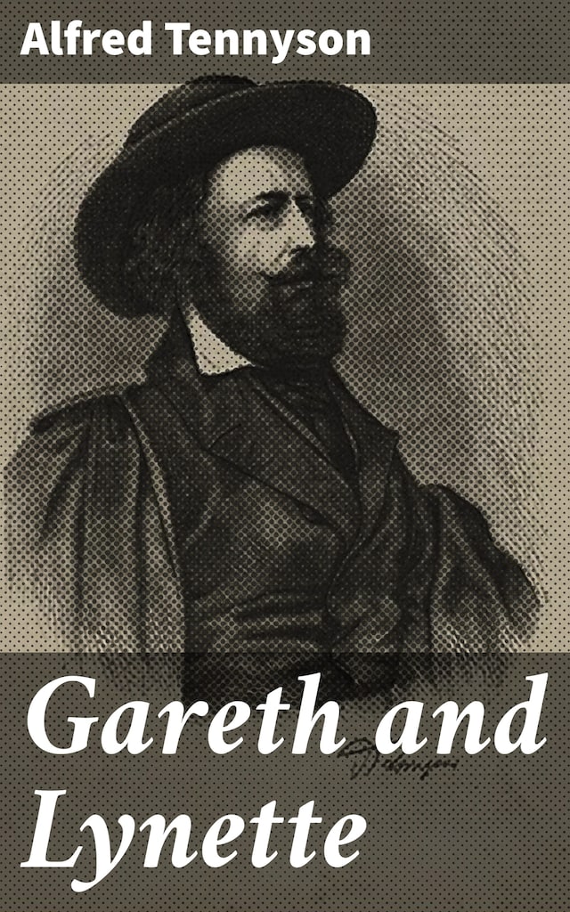 Book cover for Gareth and Lynette