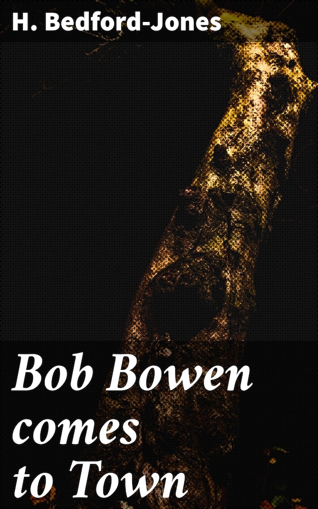 Book cover for Bob Bowen comes to Town