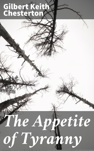 The Appetite of Tyranny bookCoverFor