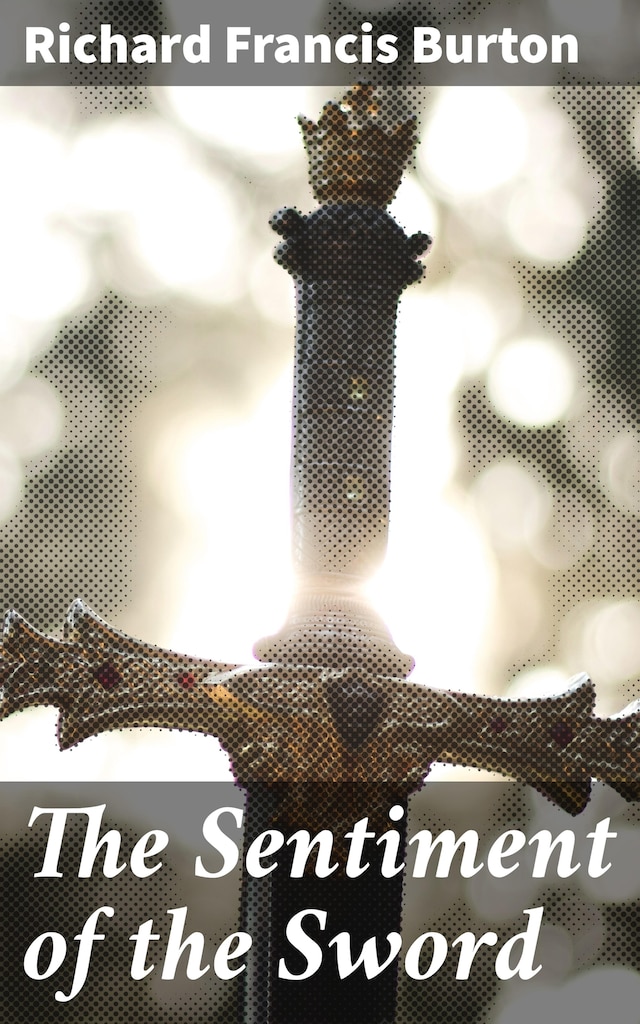 Book cover for The Sentiment of the Sword