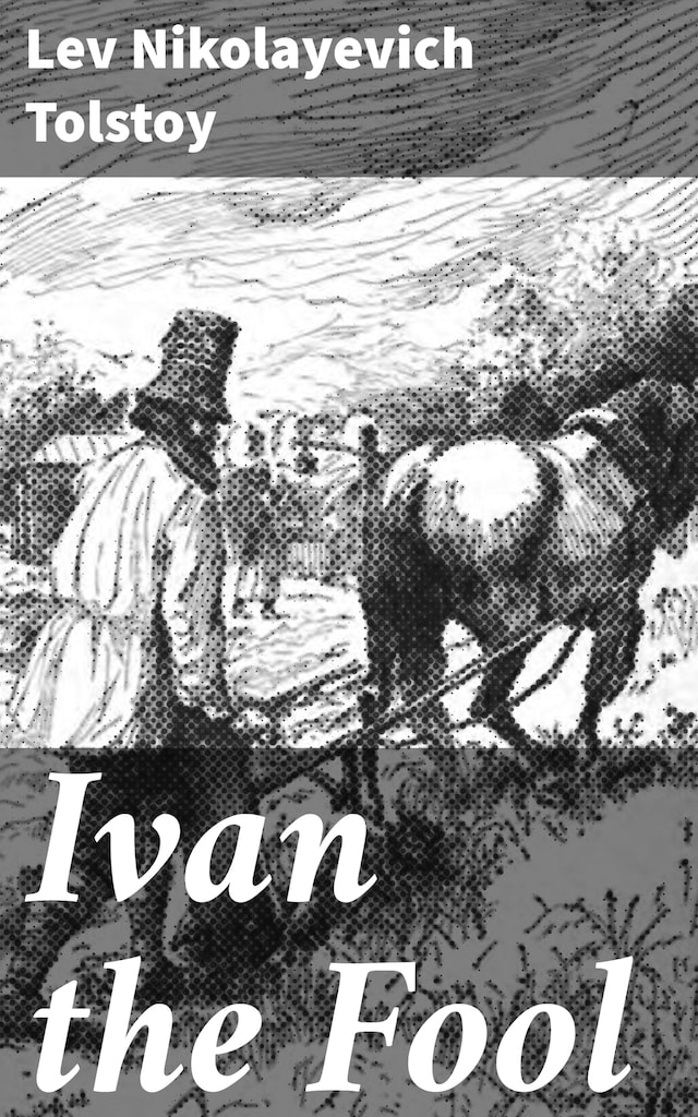 Bokomslag för Ivan the Fool
