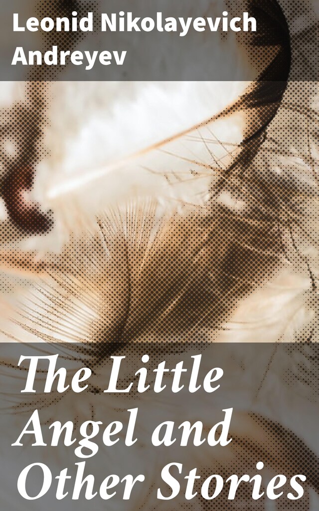 Book cover for The Little Angel and Other Stories