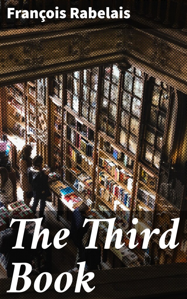 Book cover for The Third Book