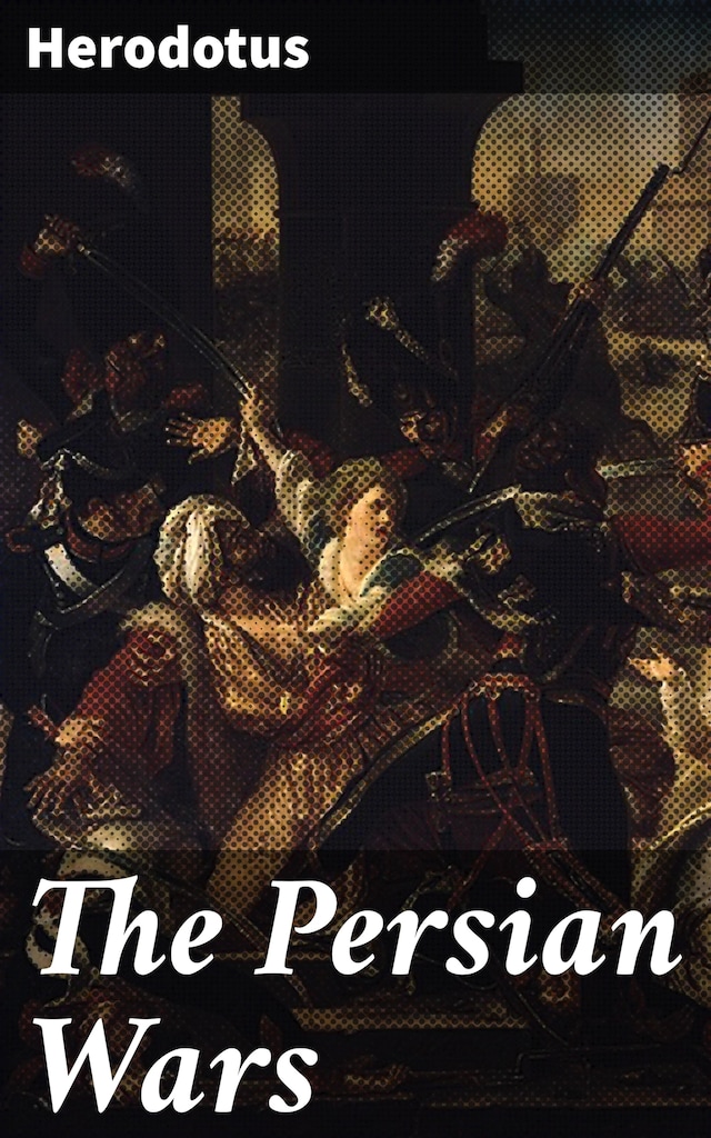 Book cover for The Persian Wars