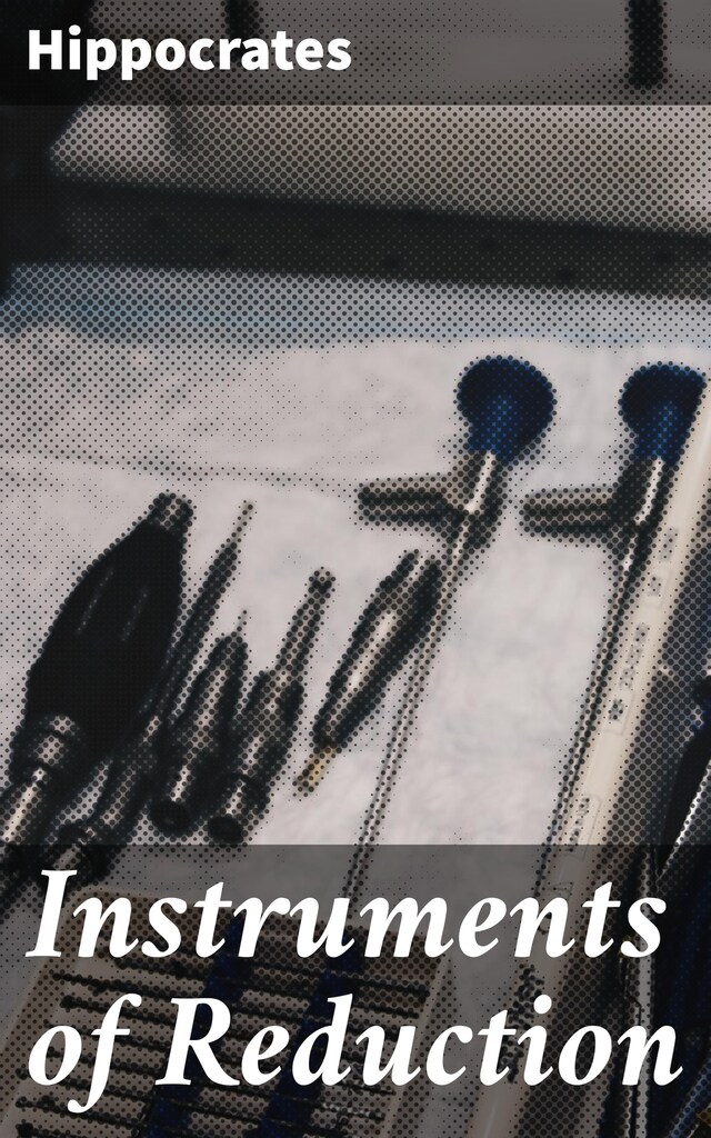 Copertina del libro per Instruments of Reduction