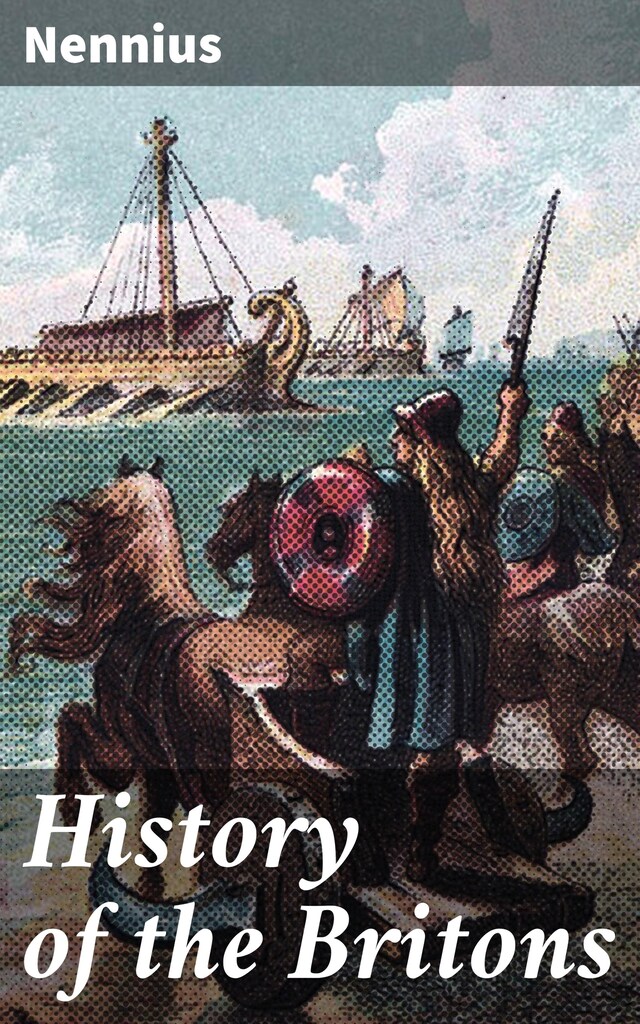 Couverture de livre pour History of the Britons