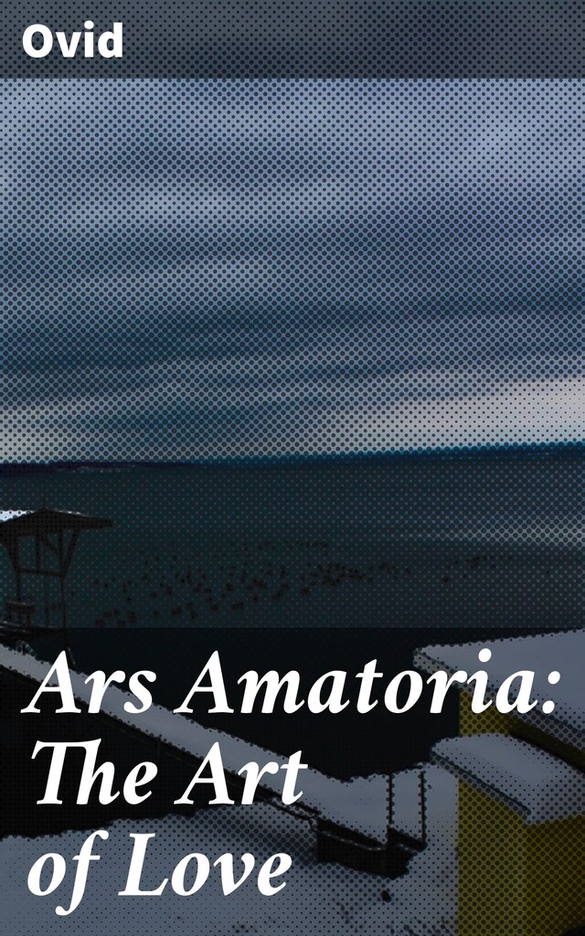 Boekomslag van Ars Amatoria: The Art of Love