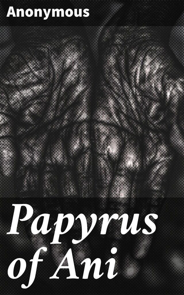 Book cover for Papyrus of Ani