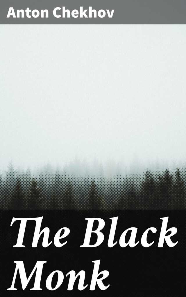Buchcover für The Black Monk