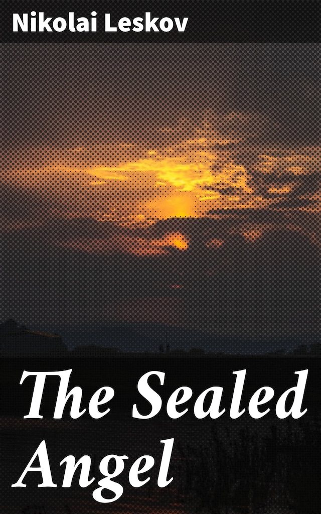 Book cover for The Sealed Angel