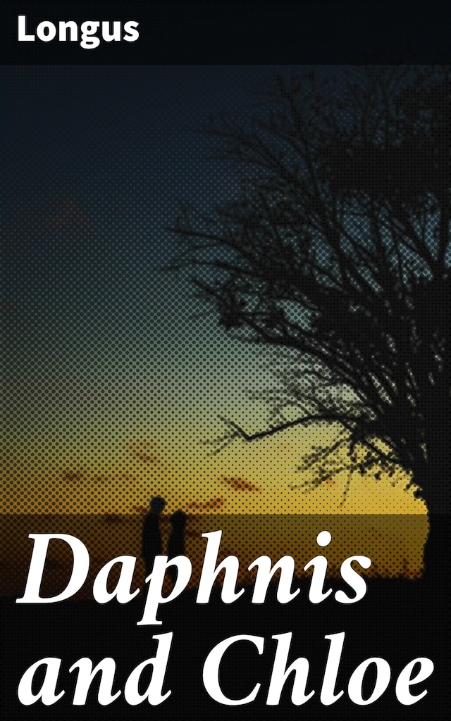 Okładka książki dla Daphnis and Chloe