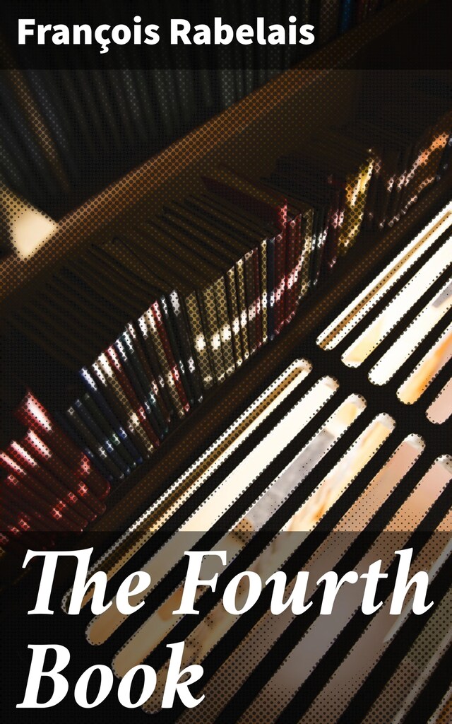 Book cover for The Fourth Book