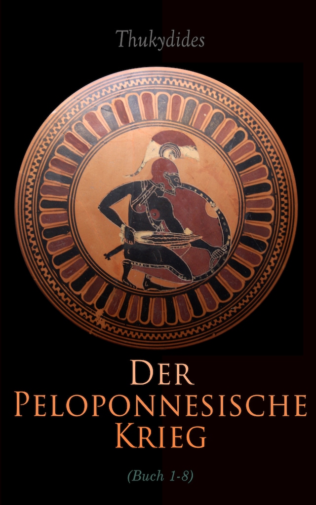 Copertina del libro per Der Peloponnesische Krieg
