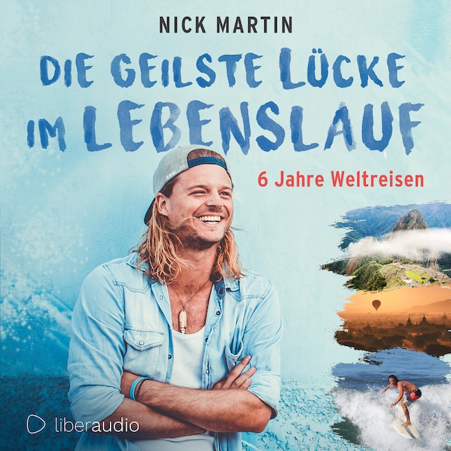 Book cover for Die geilste Lücke im Lebenslauf: