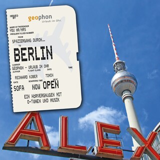Spaziergang durch Berlin als Hörbuch