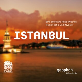 Istanbul als Hörbuch