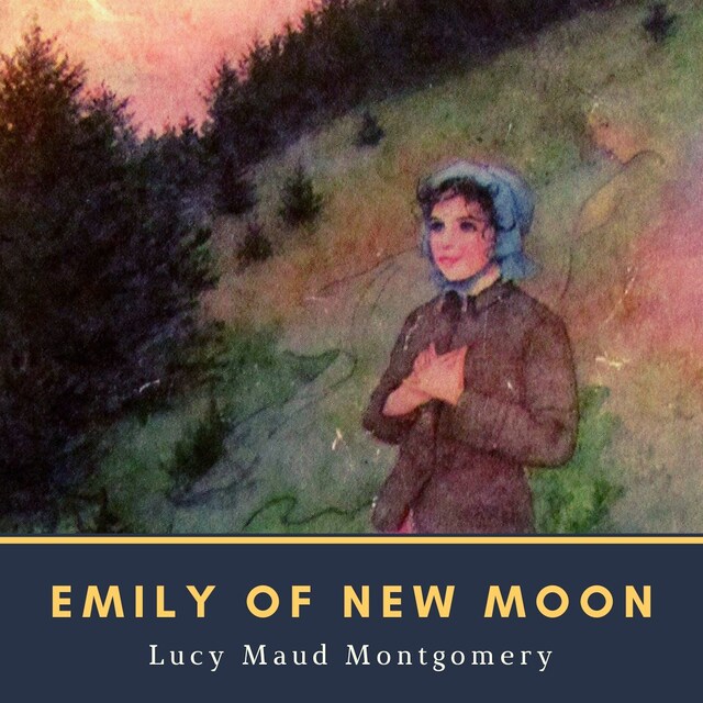 Book cover for Emily of New Moon