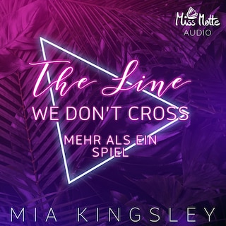 The Line We Don't Cross als Hörbuch