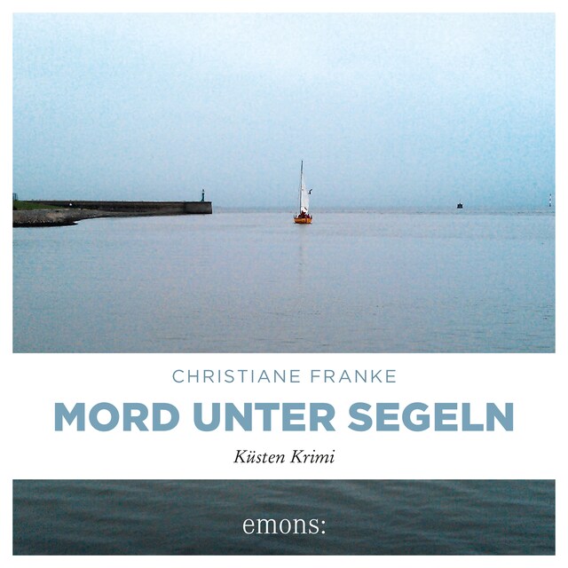 Book cover for Mord unter Segeln
