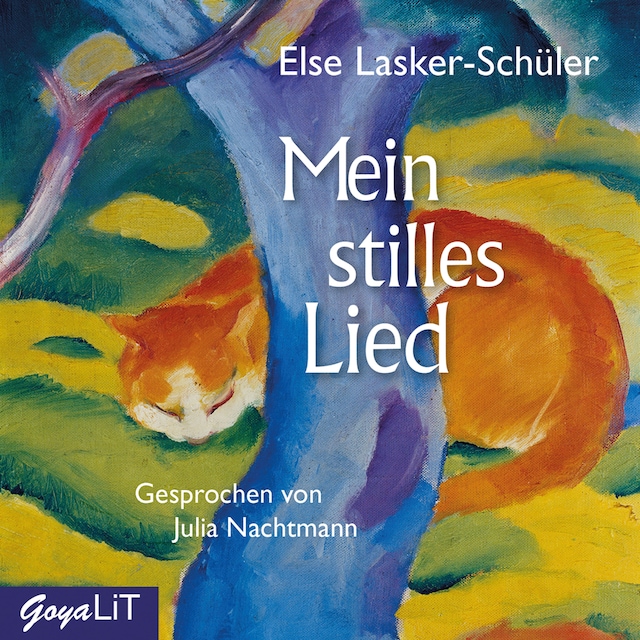 Book cover for Mein stilles Lied