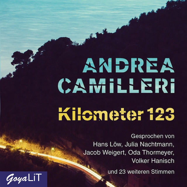 Book cover for Kilometer 123