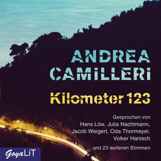 Kilometer 123 als Hörbuch