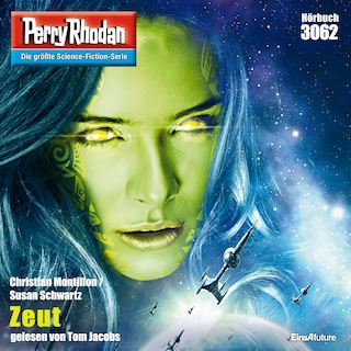 Perry Rhodan 3062: Zeut als Hörbuch