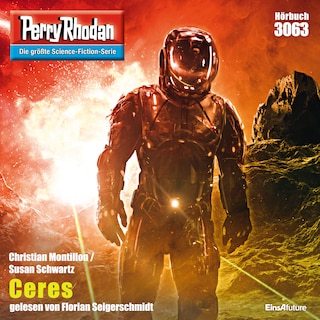 Perry Rhodan 3063: Ceres als Hörbuch