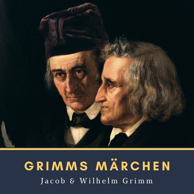 Buchcover für Grimms Märchen