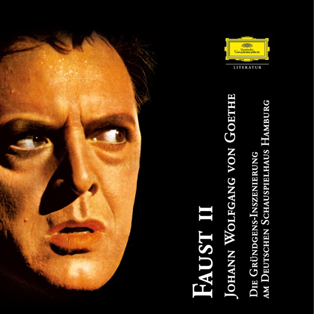 Bokomslag for Goethe: Faust 2 (Die Gr�ndgens-Inszenierung 1959)
