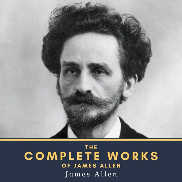 Boekomslag van The Complete Works of James Allen